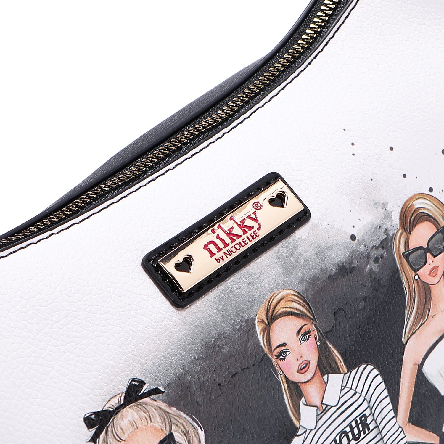 Bolso hobo Nikky Trio - KimondoShop