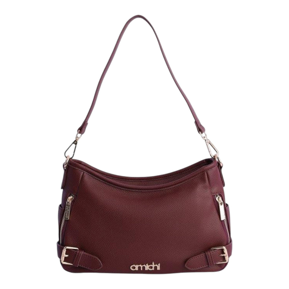 Bolso hombro Amichi Metro Burdeos - KimondoShop