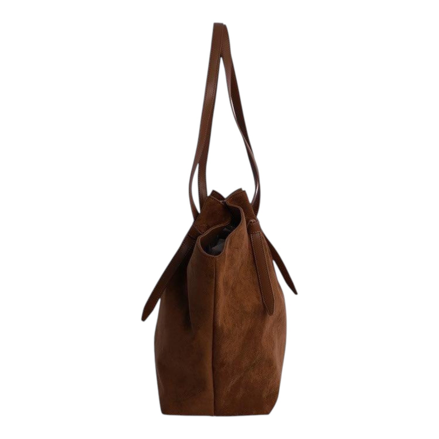 Bolso hombro Amichi Seda Cuero - KimondoShop