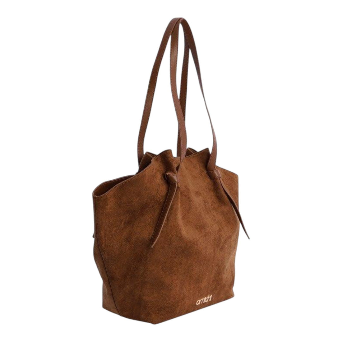 Bolso hombro Amichi Seda Cuero - KimondoShop