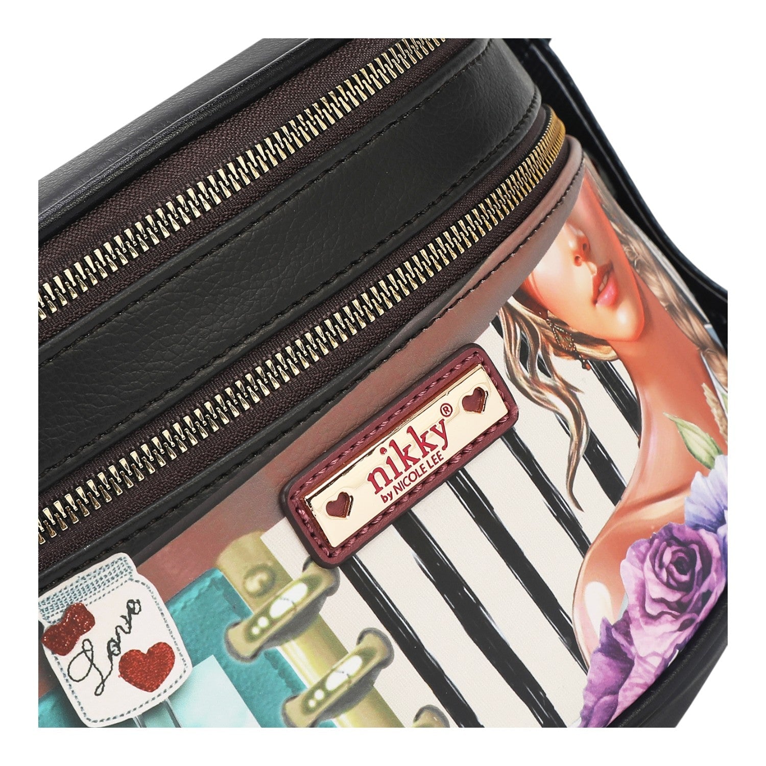 Bolso riñonera Nikky Nostalgia - KimondoShop