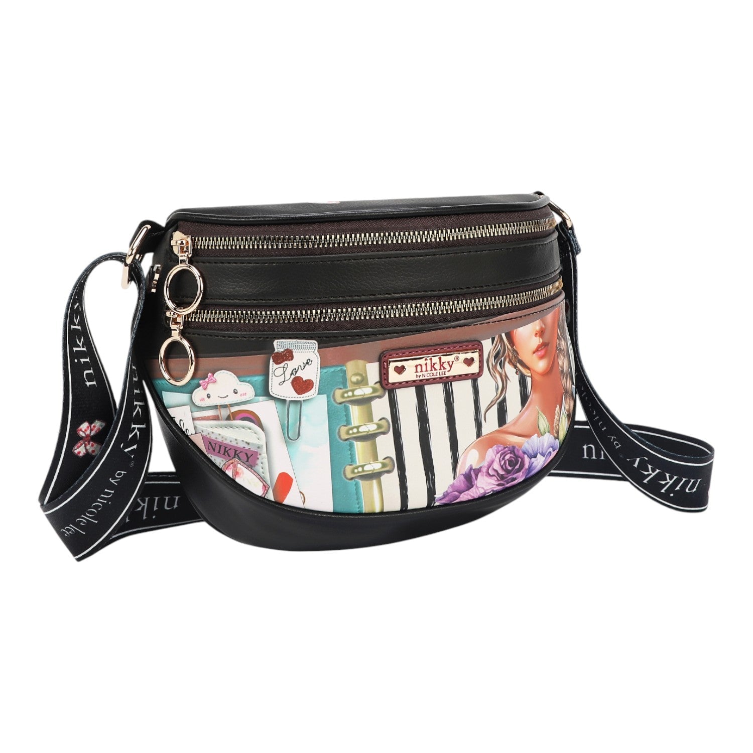 Bolso riñonera Nikky Nostalgia - KimondoShop