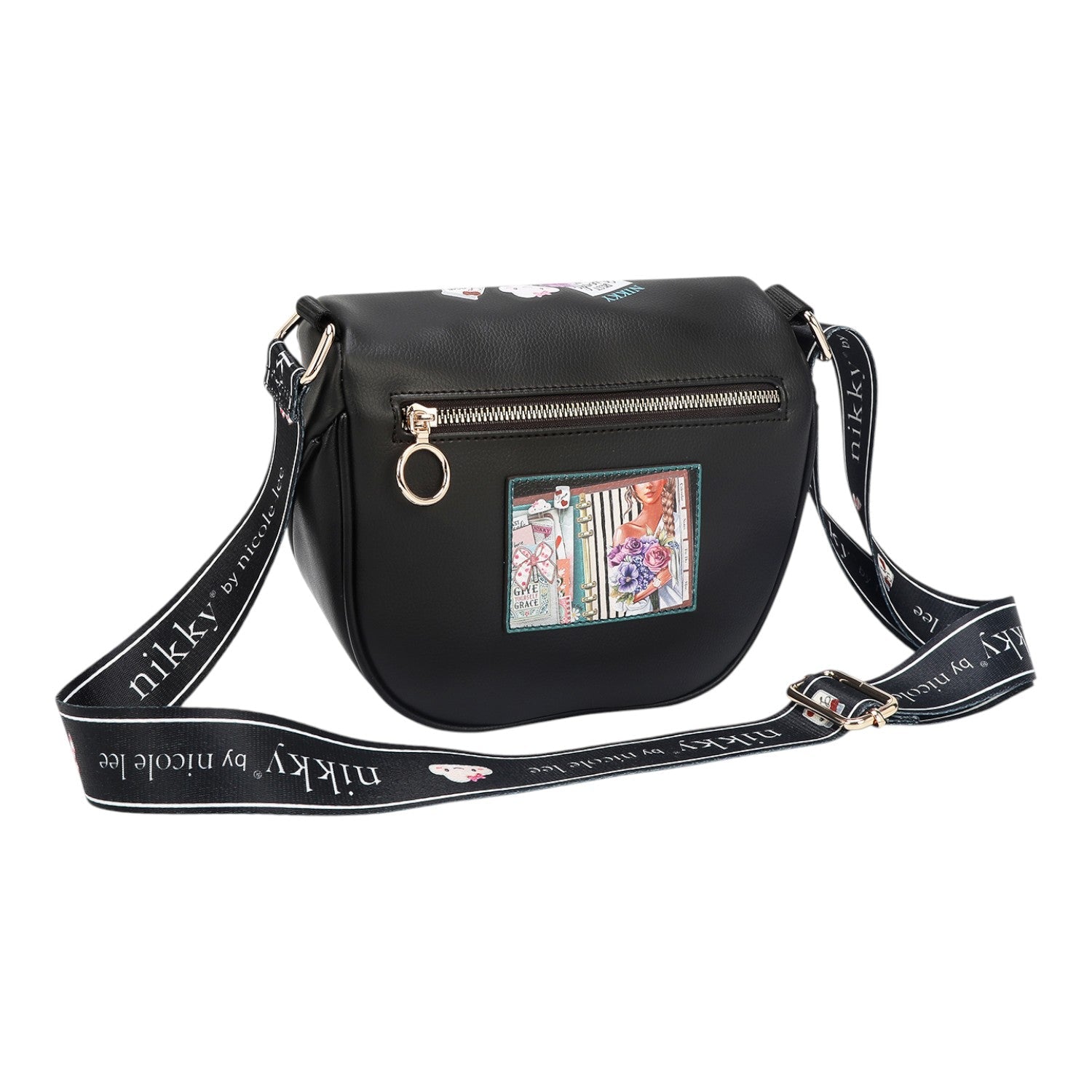 Bolso riñonera Nikky Nostalgia - KimondoShop