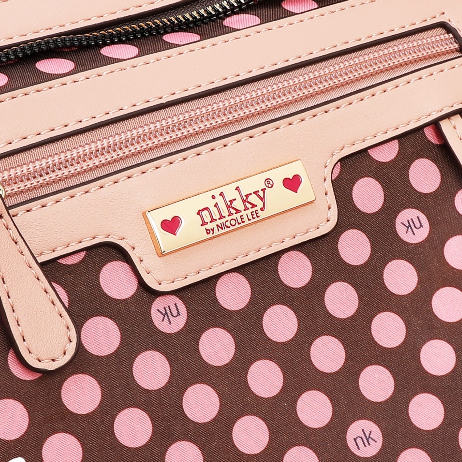 Bolso riñonera Nikky Nostalgia - KimondoShop