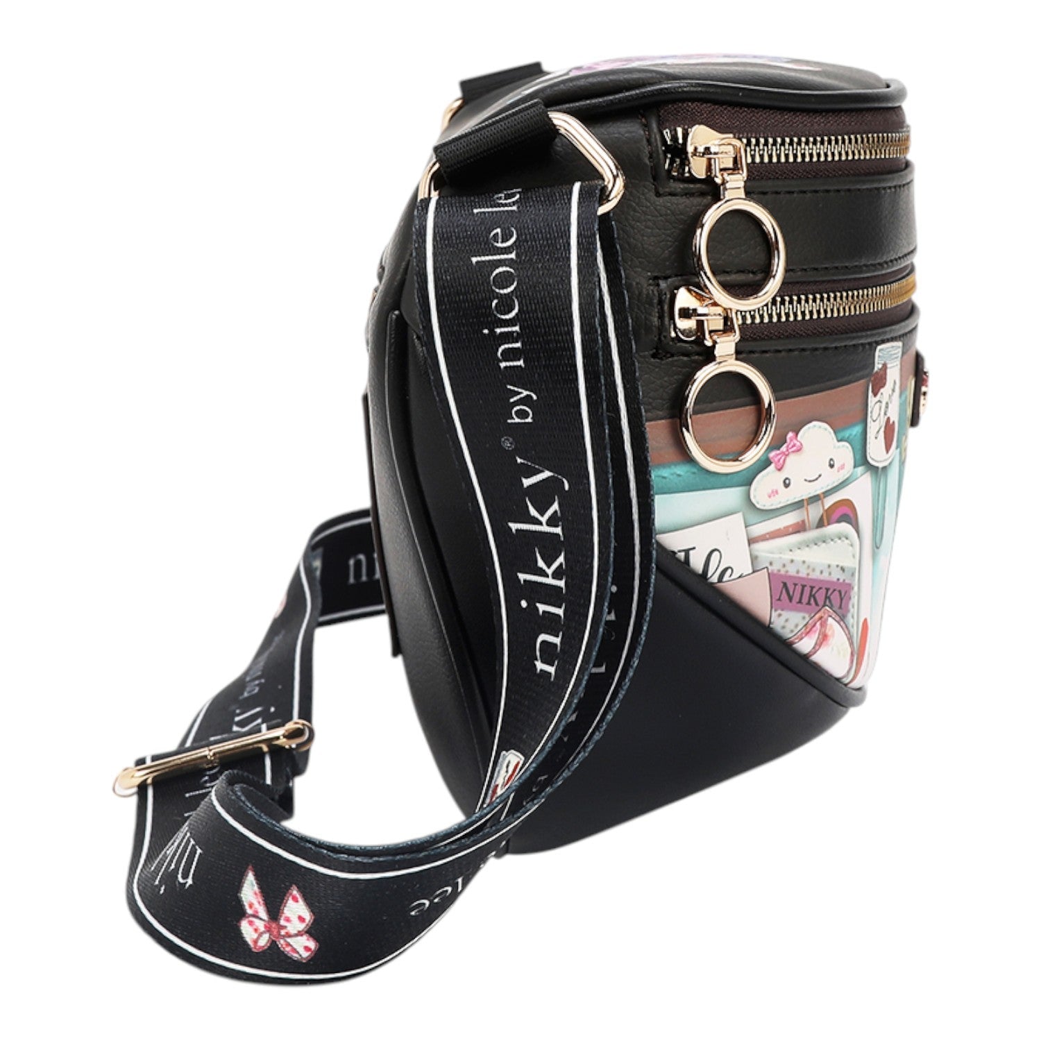 Bolso riñonera Nikky Nostalgia - KimondoShop