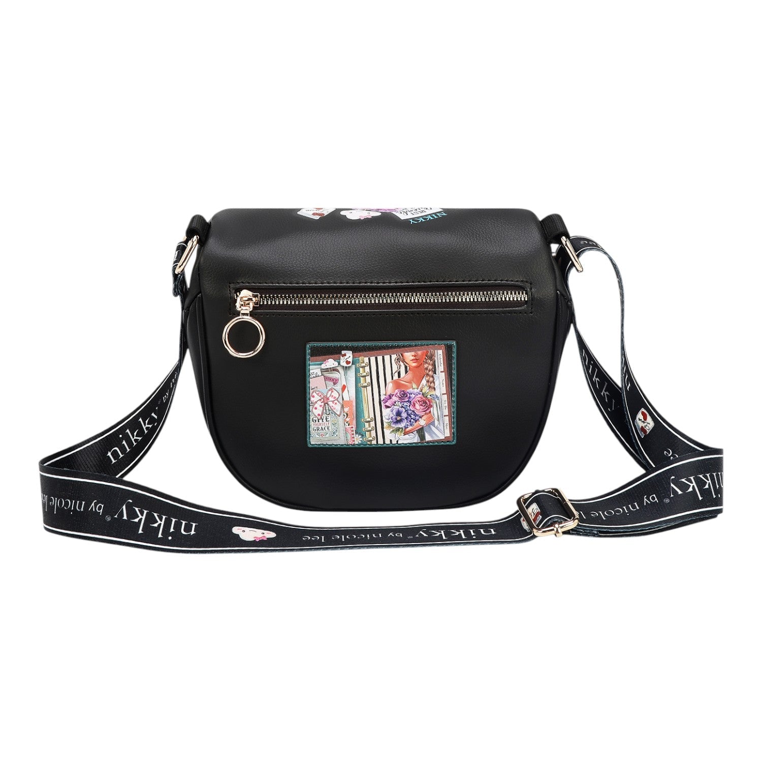 Bolso riñonera Nikky Nostalgia - KimondoShop
