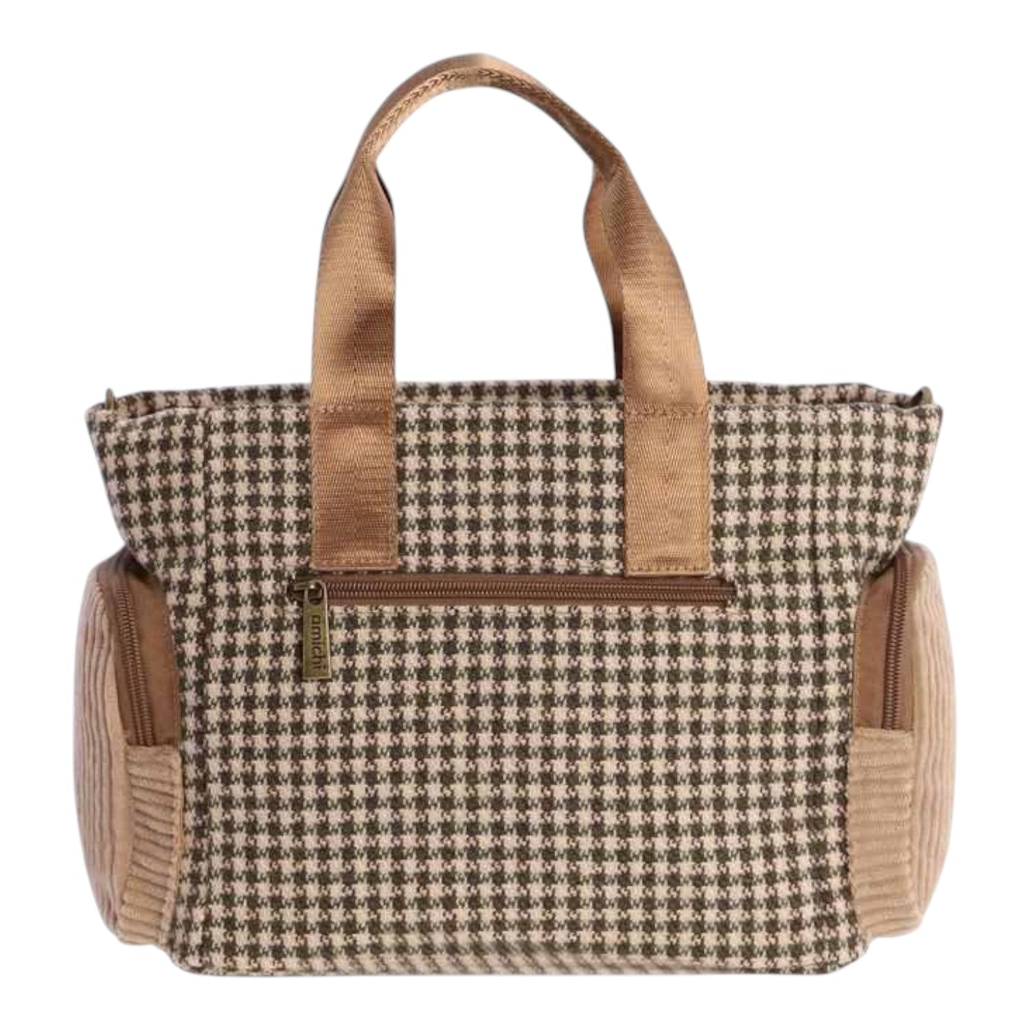 Bolso tote Amichi Canela - KimondoShop