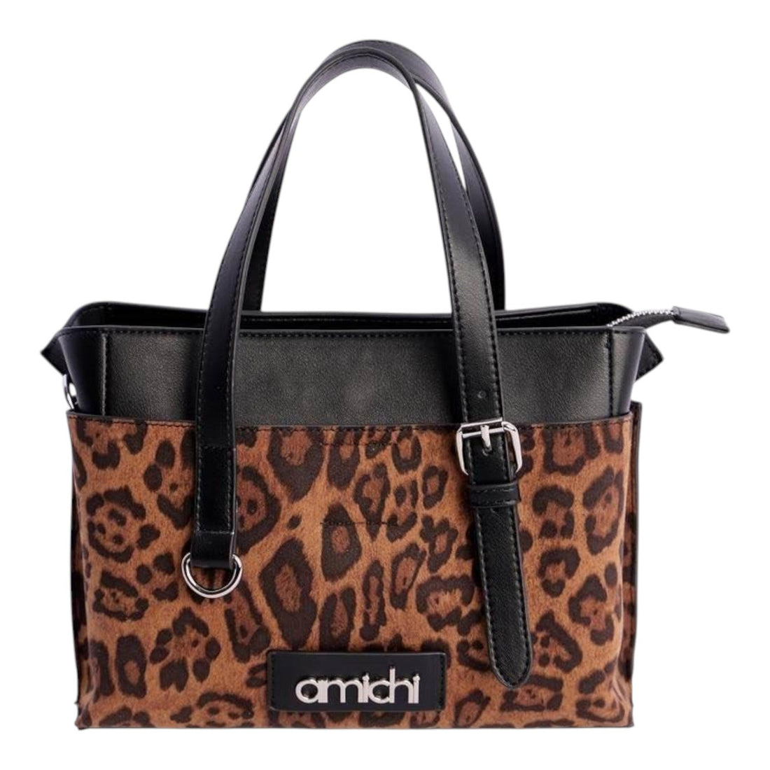 Bolso tote Amichi Funky print - KimondoShop