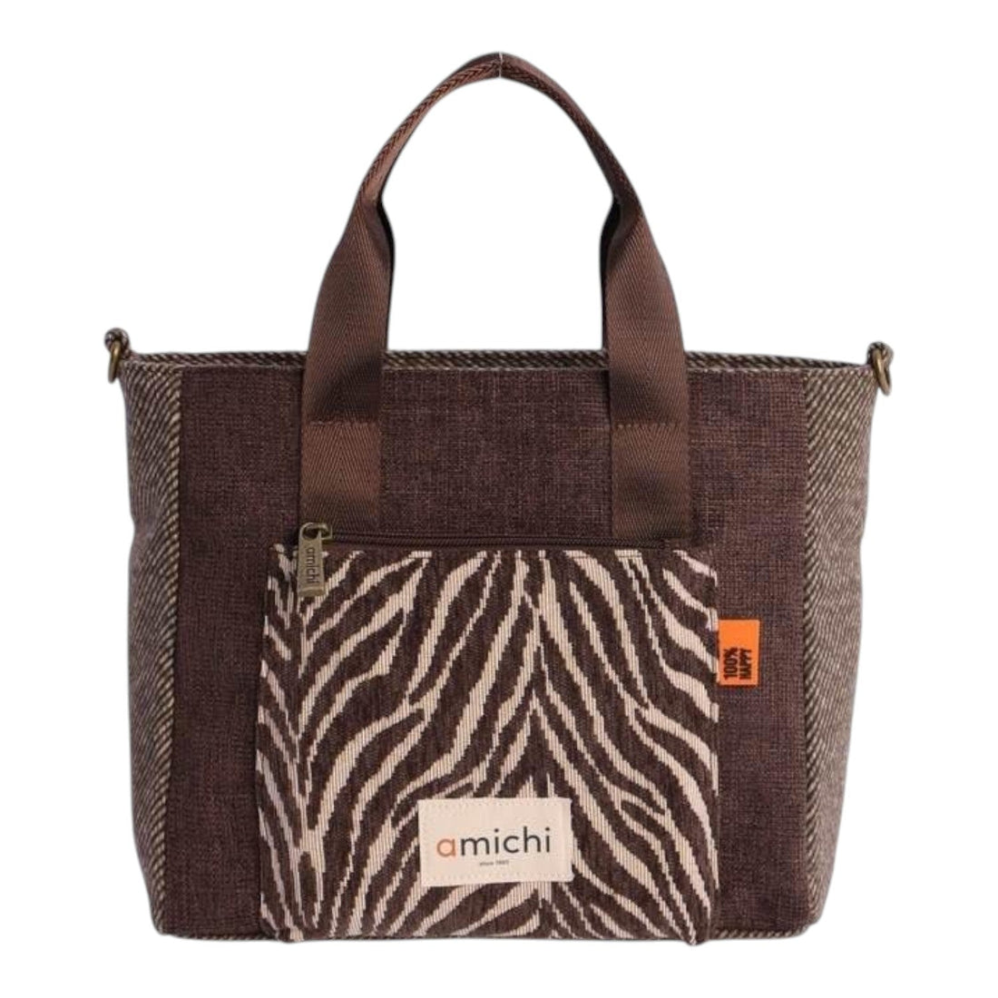 Bolso tote Amichi Tribe - KimondoShop