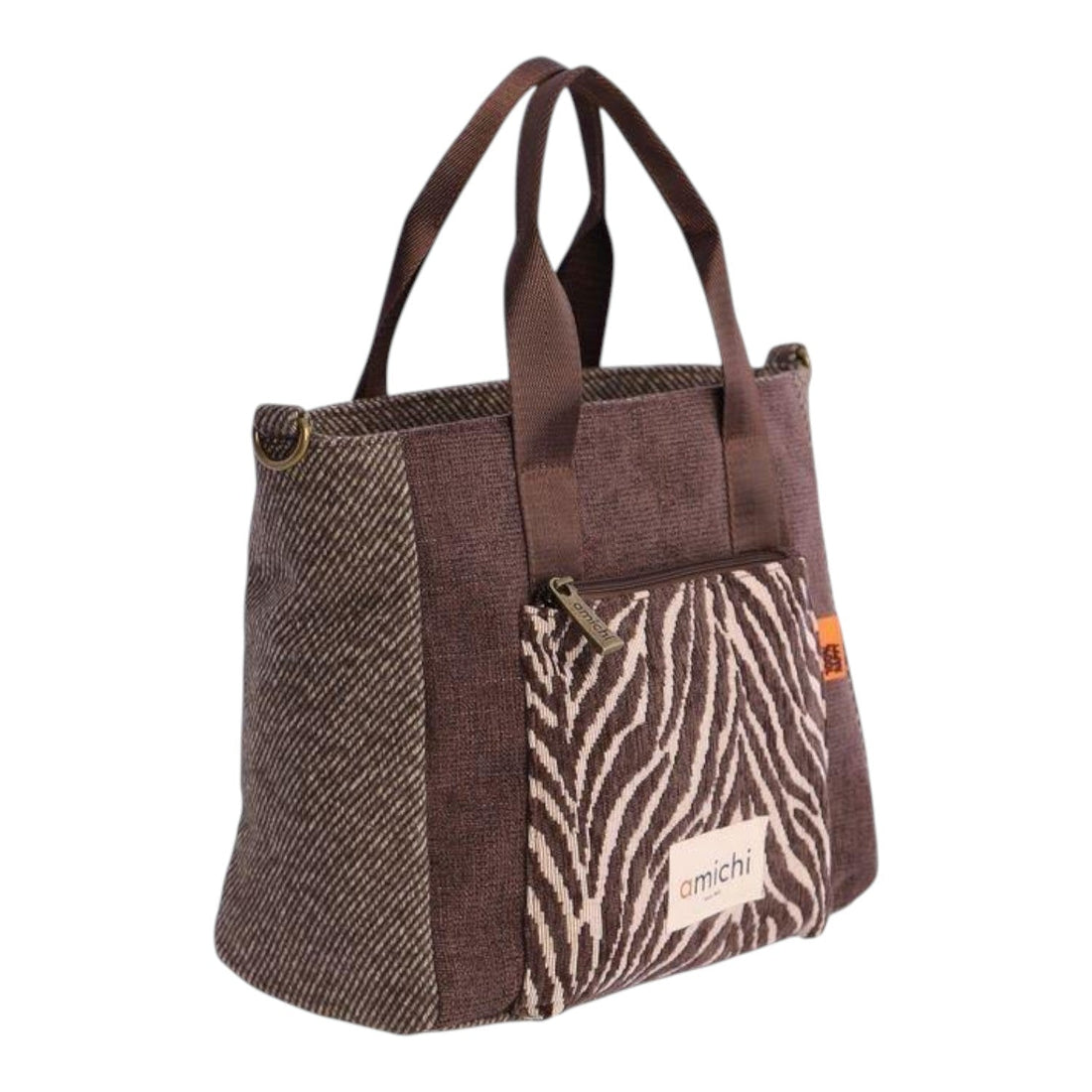 Bolso tote Amichi Tribe - KimondoShop