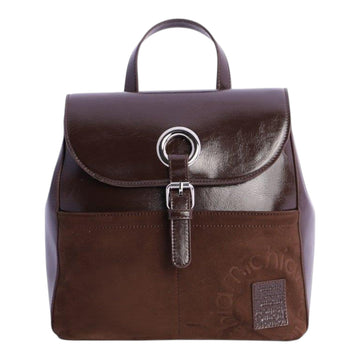 Mochila Amichi Aura Marrón - KimondoShop