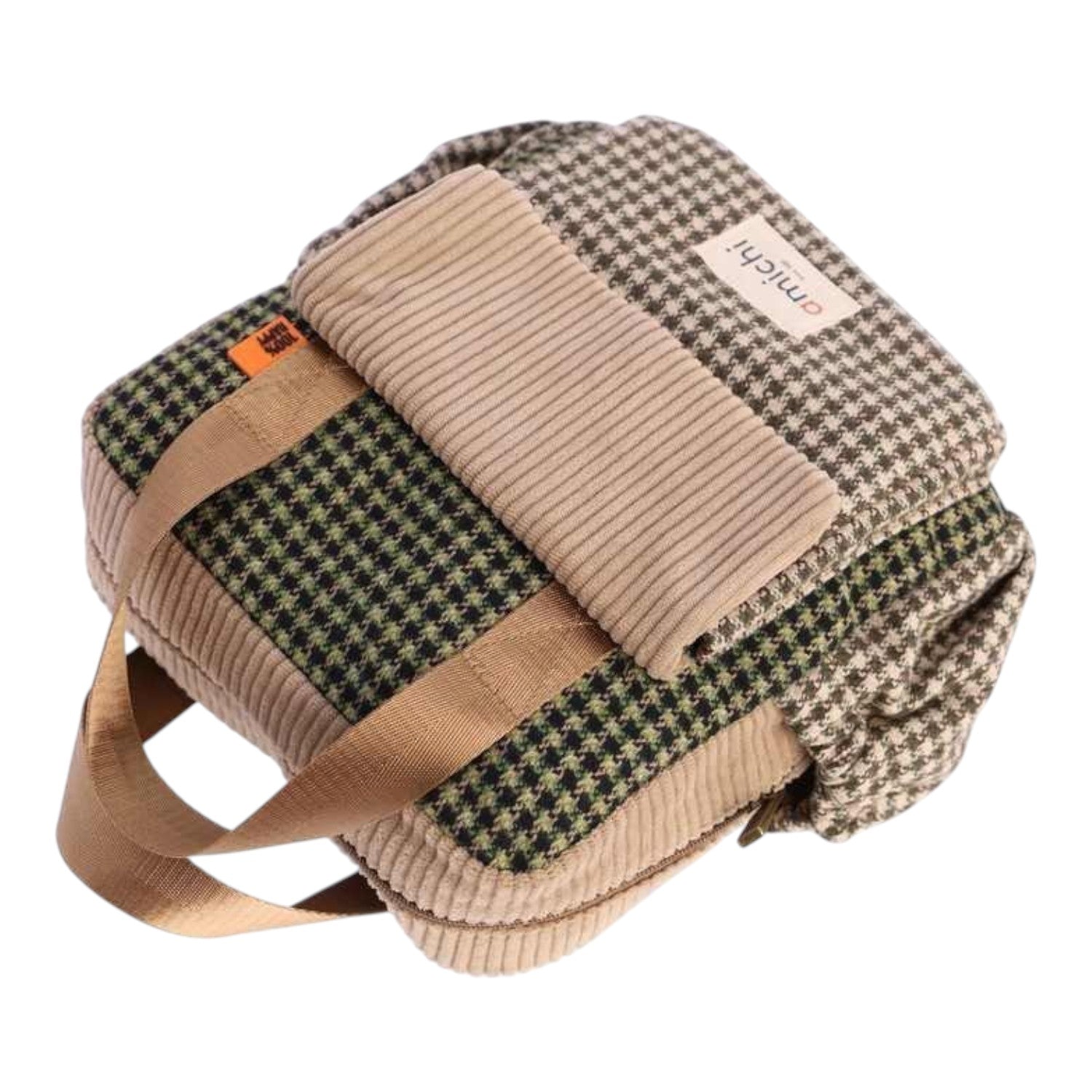 Mochila Amichi Canela - KimondoShop