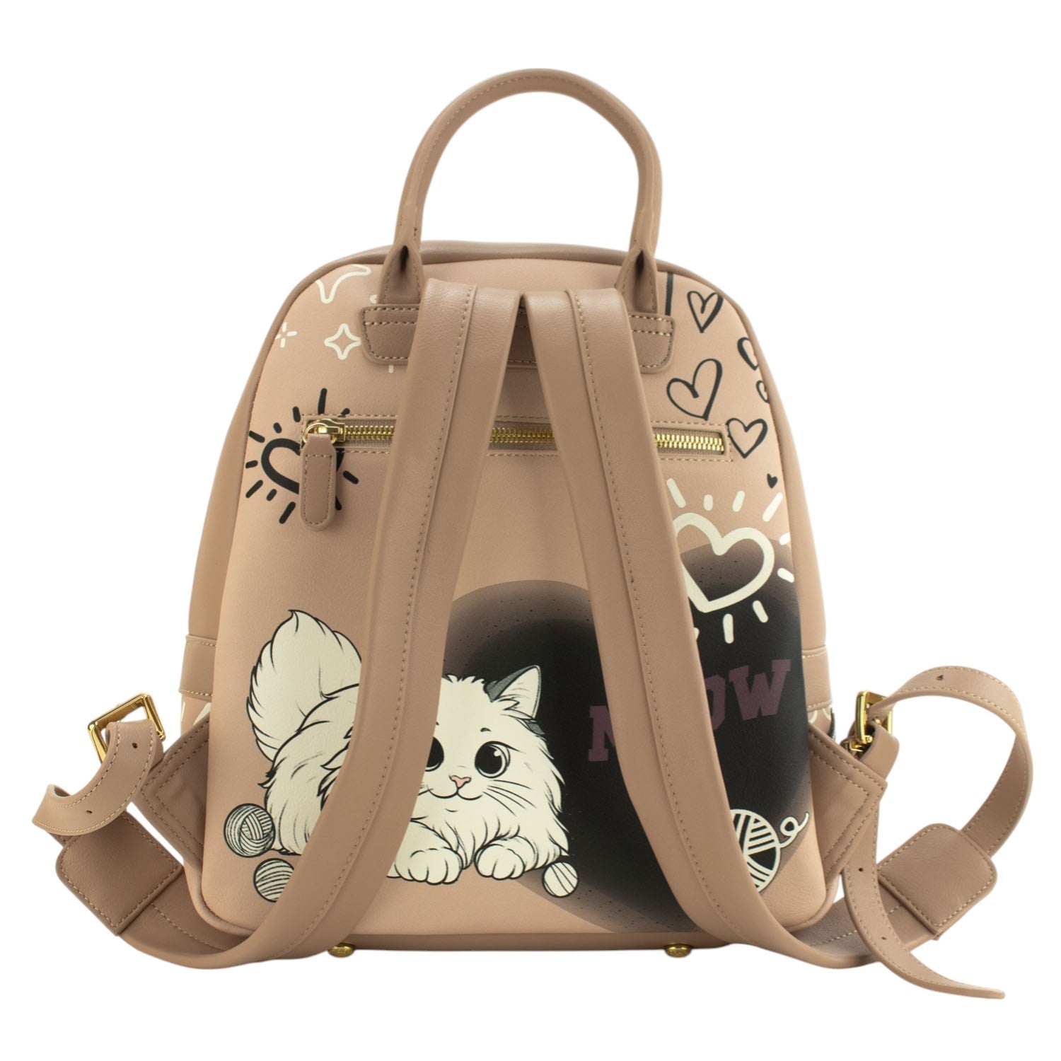 Mochila Braccialini All Round All Forever Friends - KimondoShop