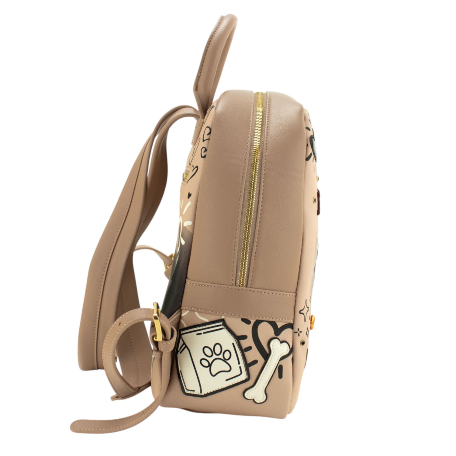 Mochila Braccialini All Round All Forever Friends - KimondoShop
