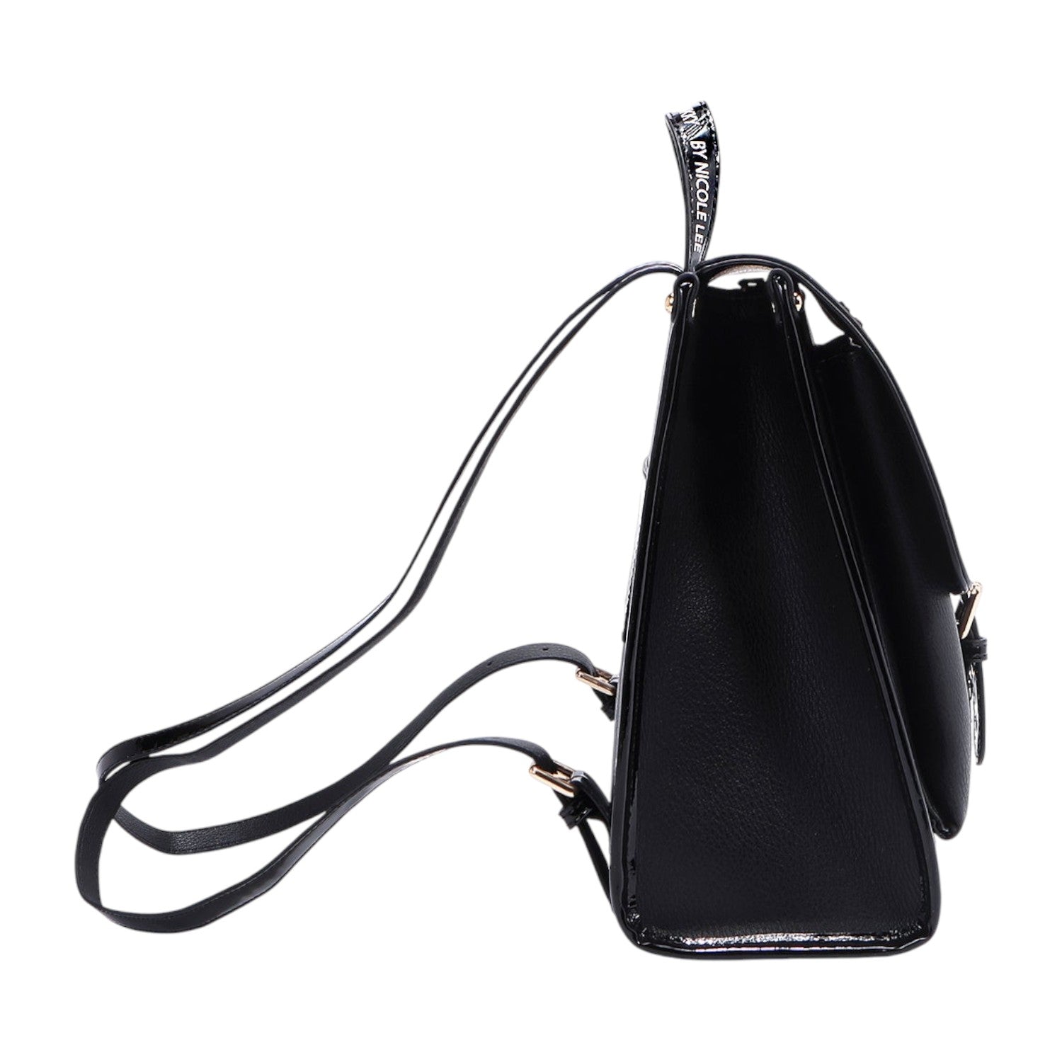 Mochila con solapa Nikky Trio - KimondoShop