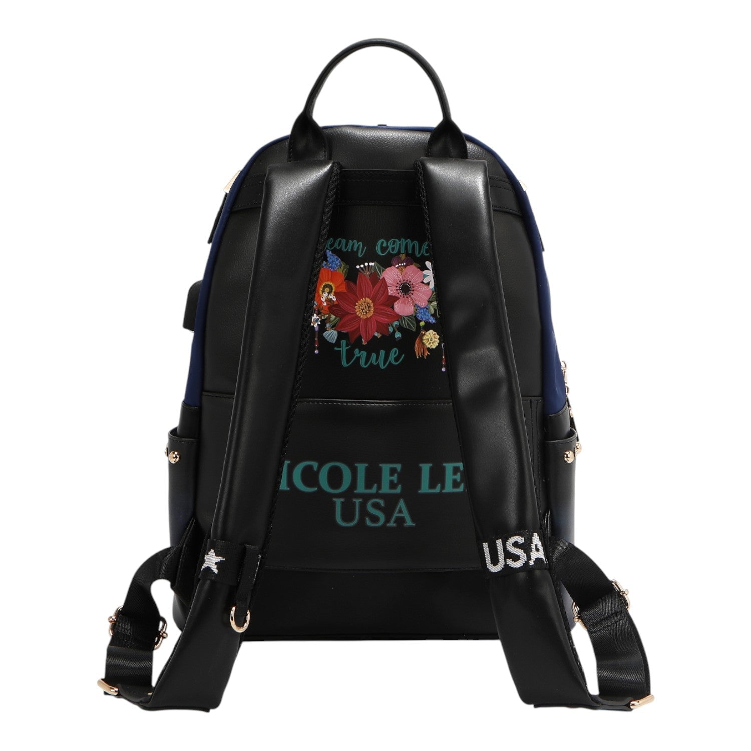 Mochila grande Nicole Lee Dream Comes True - KimondoShop