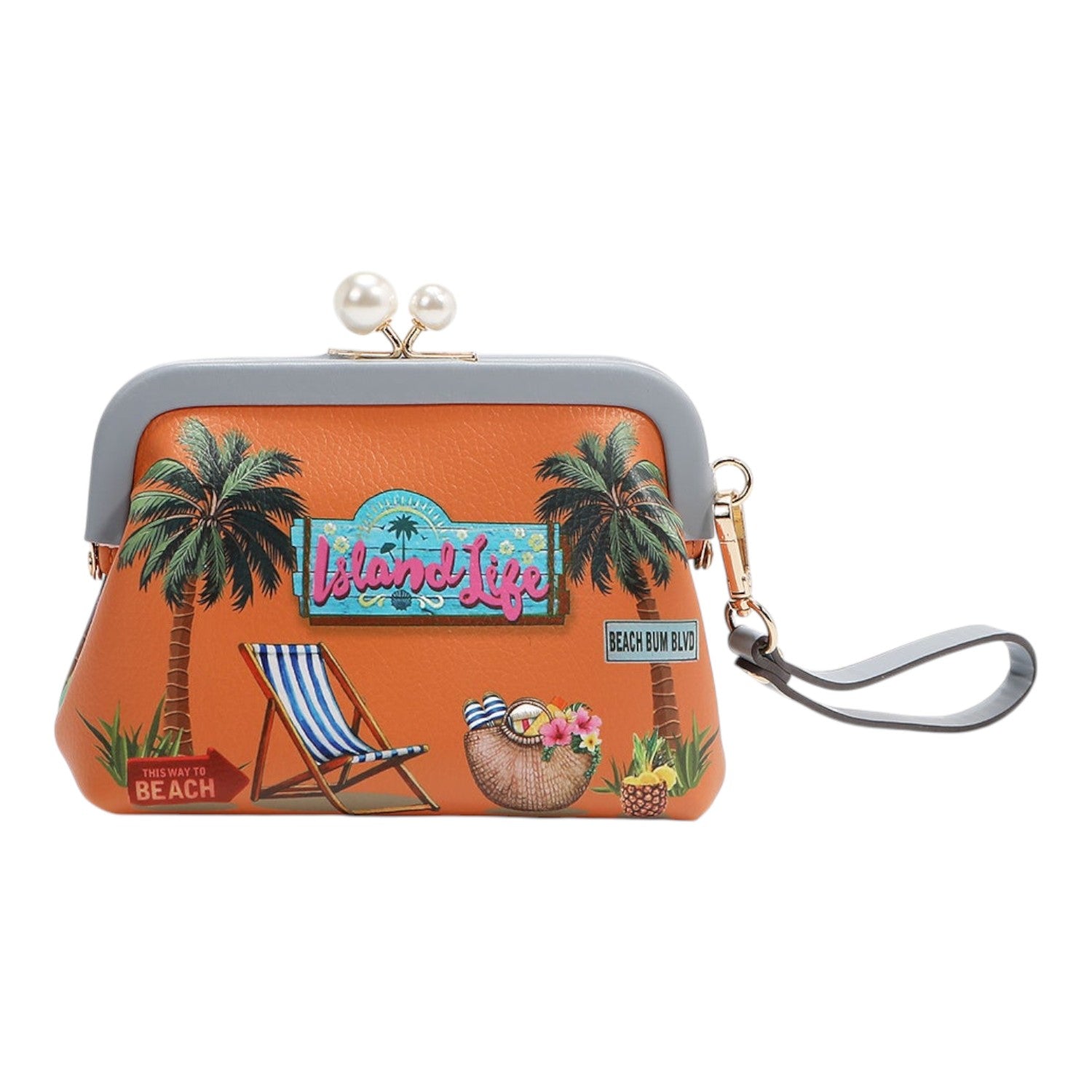 Monedero boquilla Nicole Lee Sun & Sand - KimondoShop