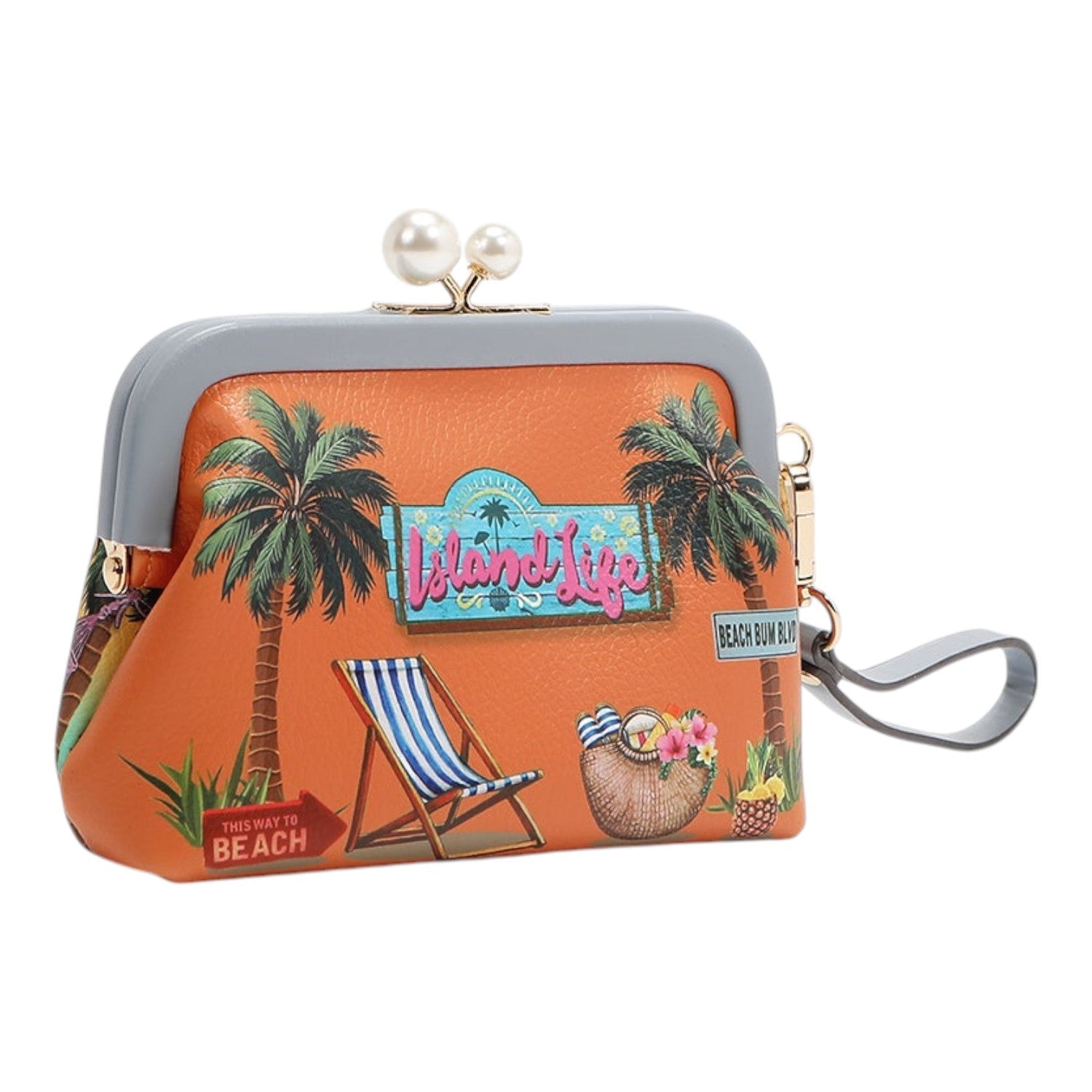 Monedero boquilla Nicole Lee Sun & Sand - KimondoShop