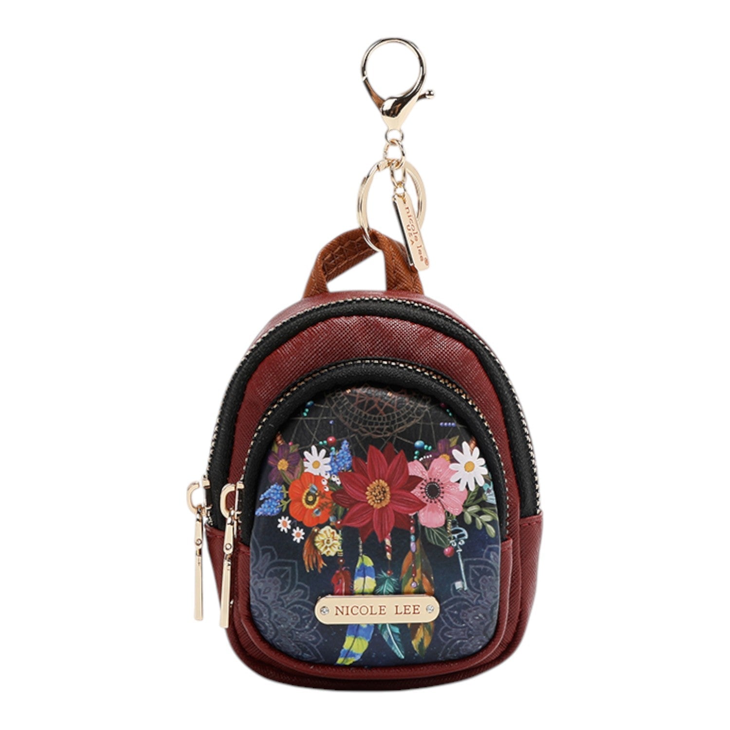 Monedero mochila Nicole Lee Dream Comes True - KimondoShop