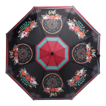 Paraguas plegable automático Nicole Lee Dream Comes True - KimondoShop