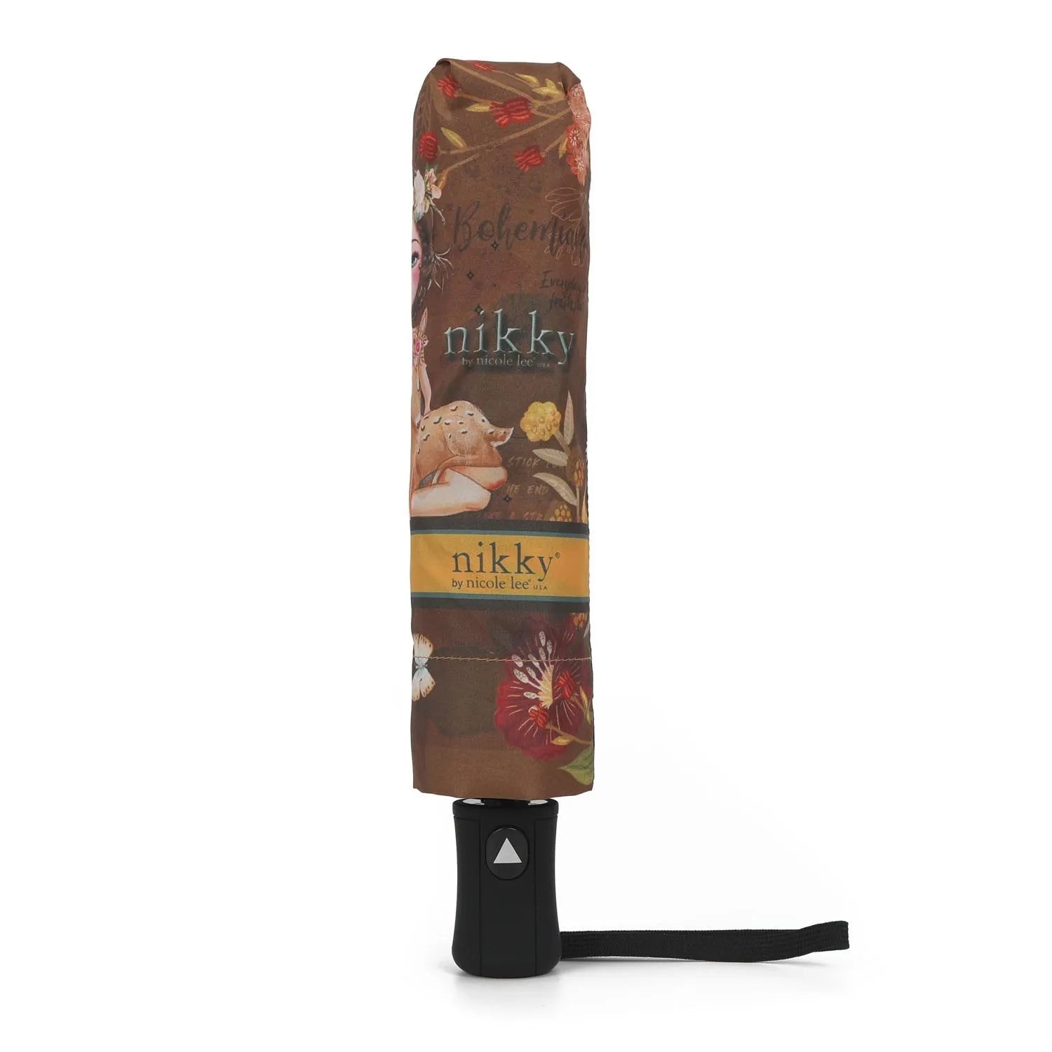 Paraguas plegable Nikky Amor de Fantasía - KimondoShop