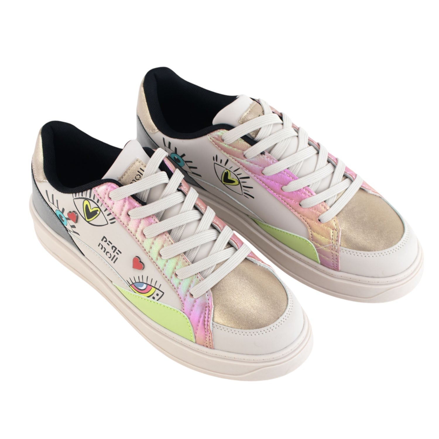 Zapatillas deportivas Pepe Moll Edel - KimondoShop