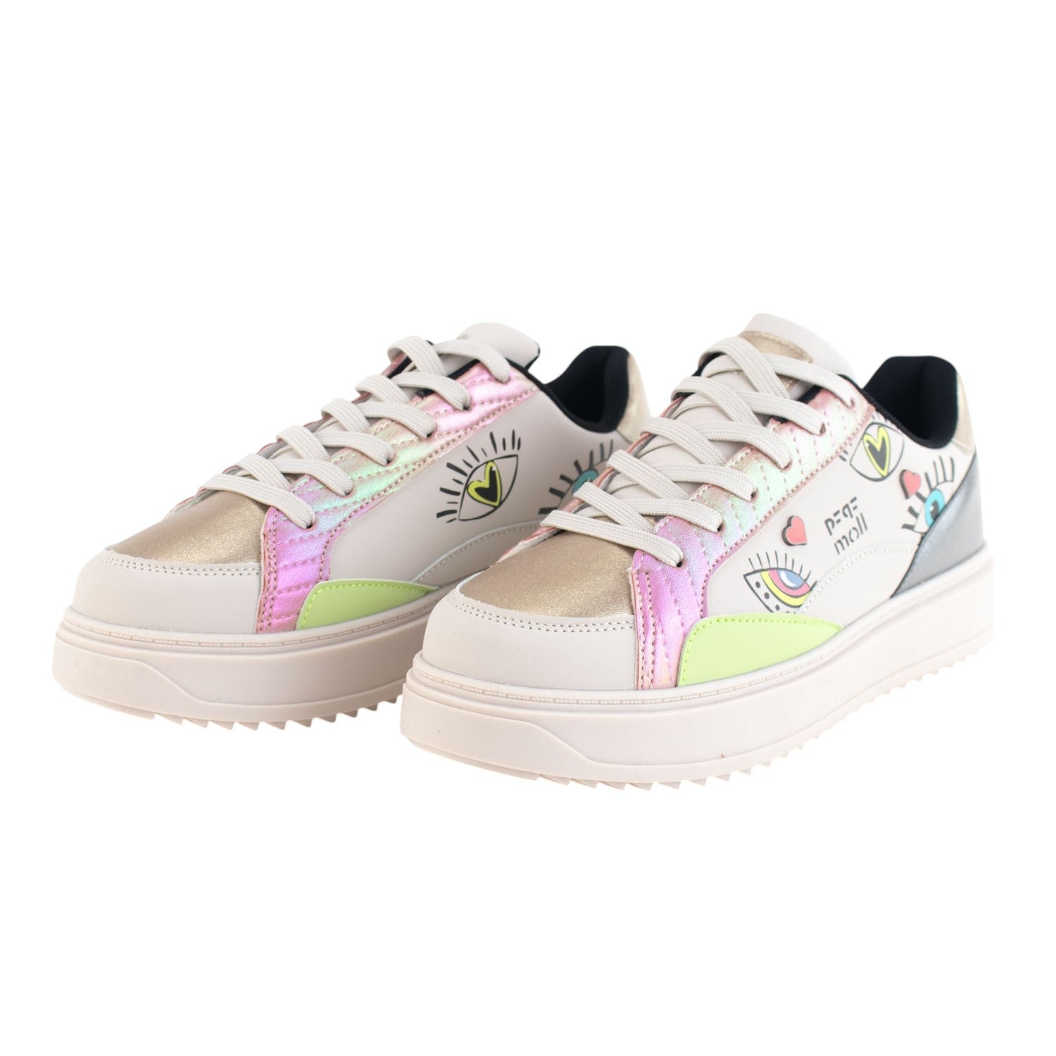 Zapatillas deportivas Pepe Moll Edel - KimondoShop