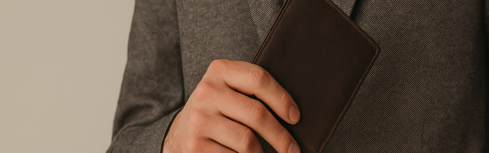Brieftaschen und kartenhalter