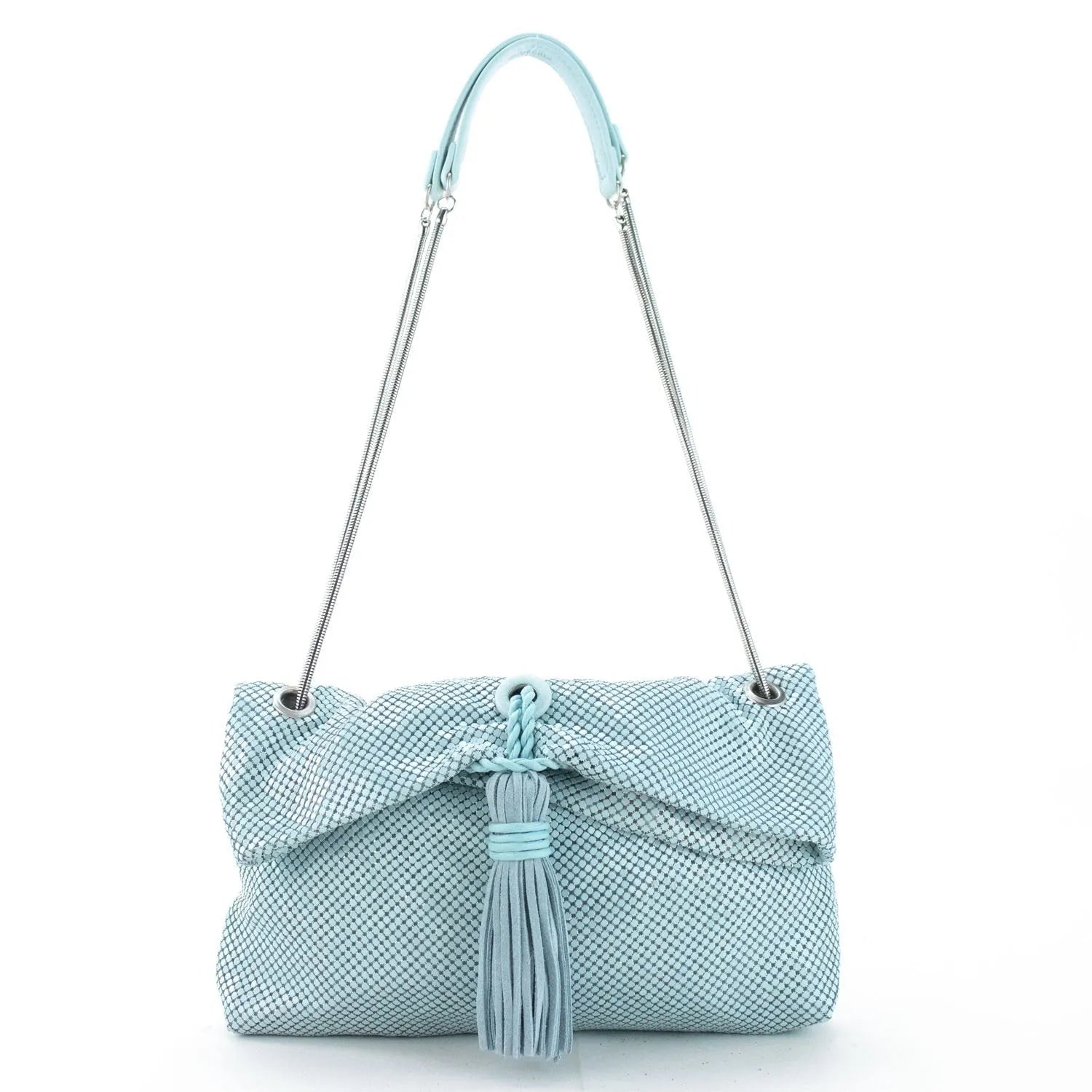 Bolso fiesta malla Abbacino Bluebell