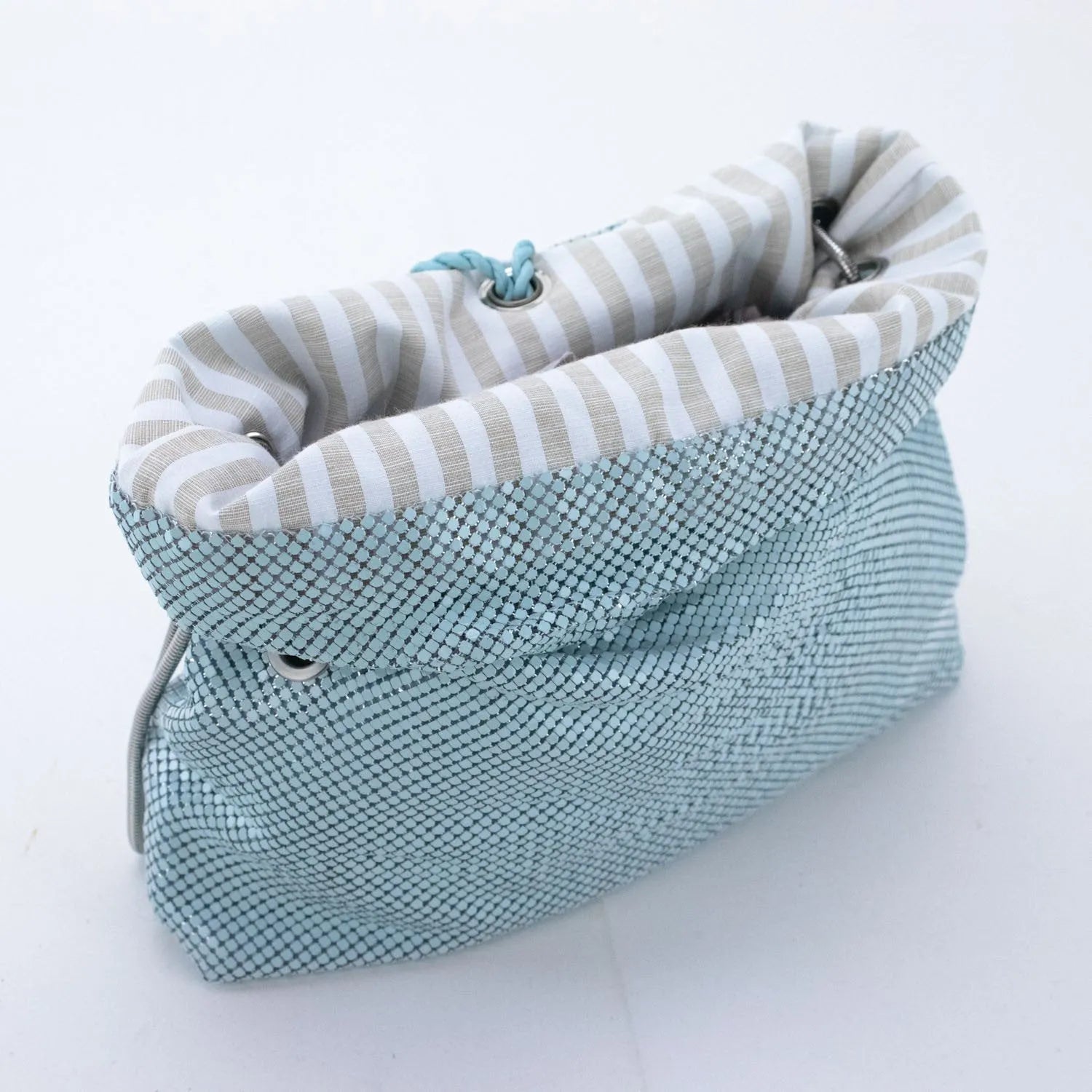 Bolso fiesta malla Abbacino Bluebell