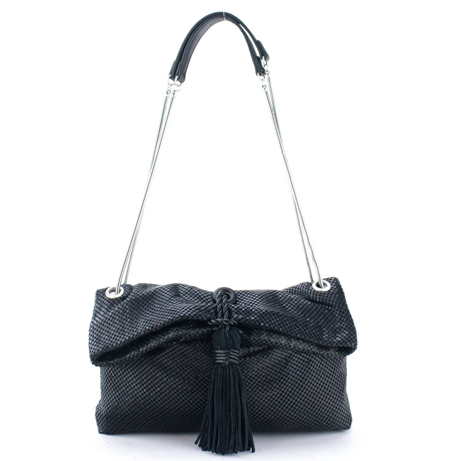 Bolso fiesta malla Abbacino Bluebell