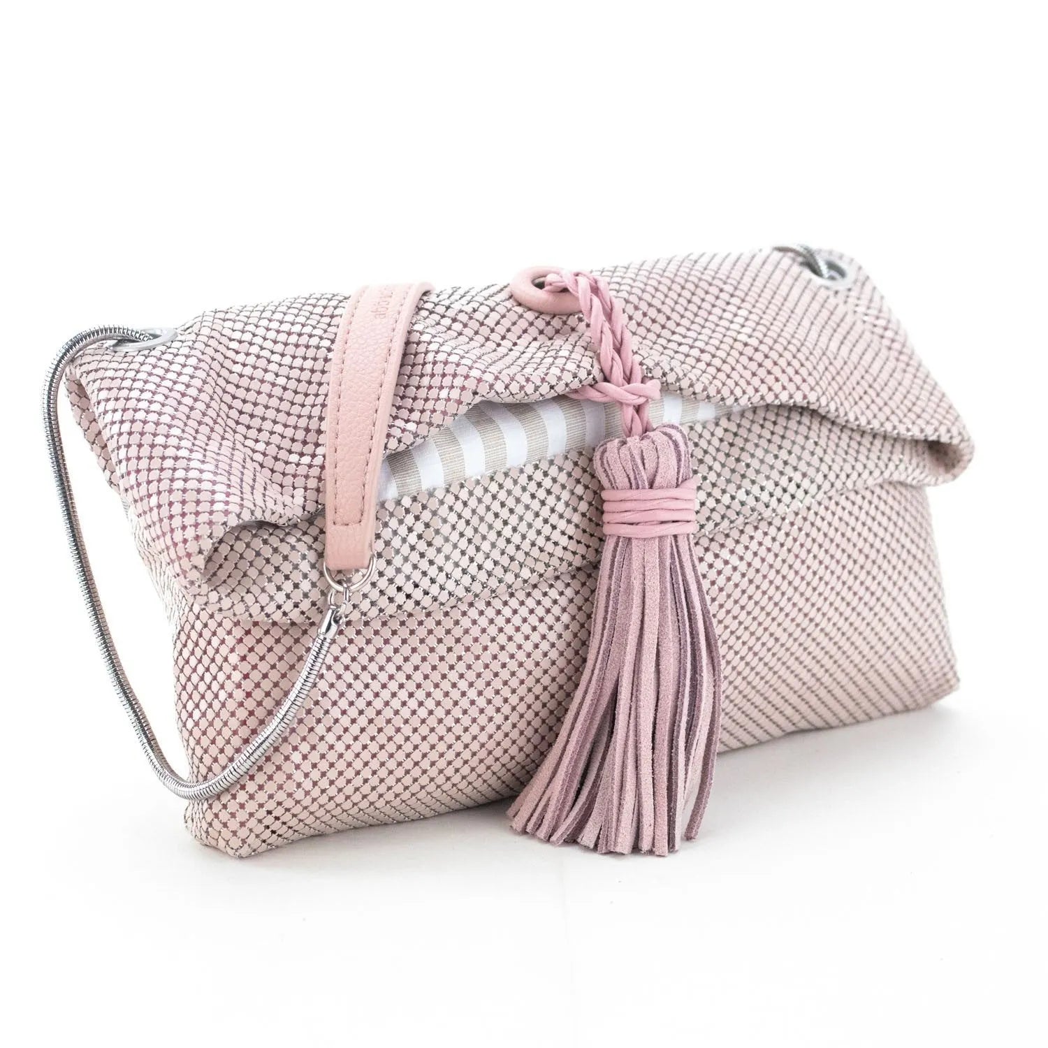 Bolso fiesta malla Abbacino Bluebell