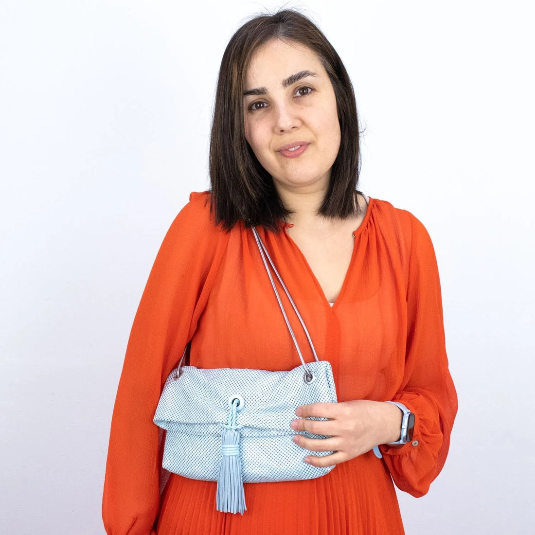 Bolso fiesta malla Abbacino Bluebell