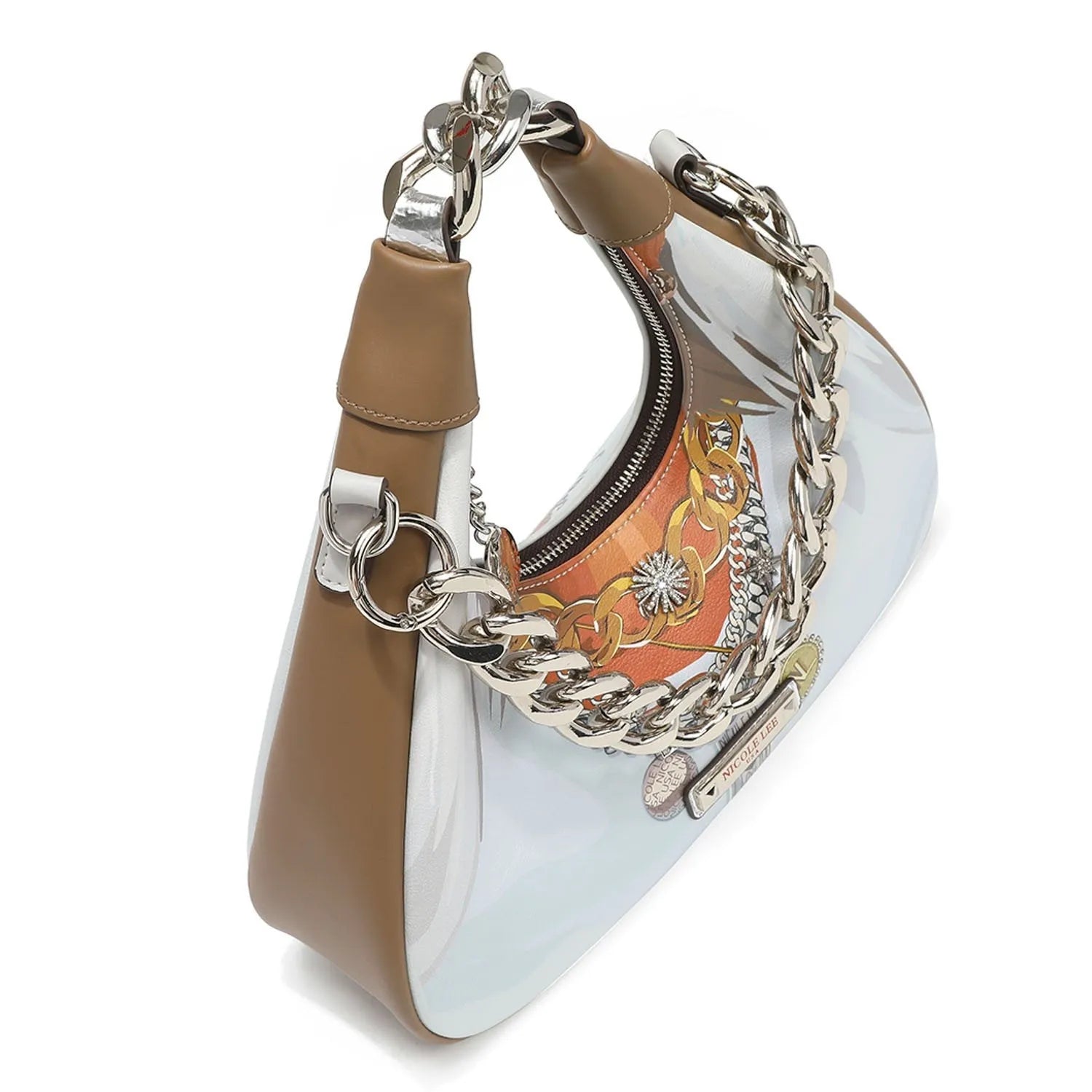 Bolso de cadena Nicole Lee Goddess of Love