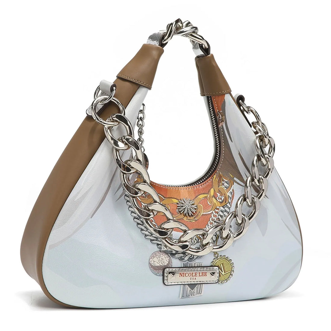 Bolso de cadena Nicole Lee Goddess of Love - KimondoShop