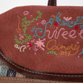 Mochila con solapa redonda Sweet Candy Essential