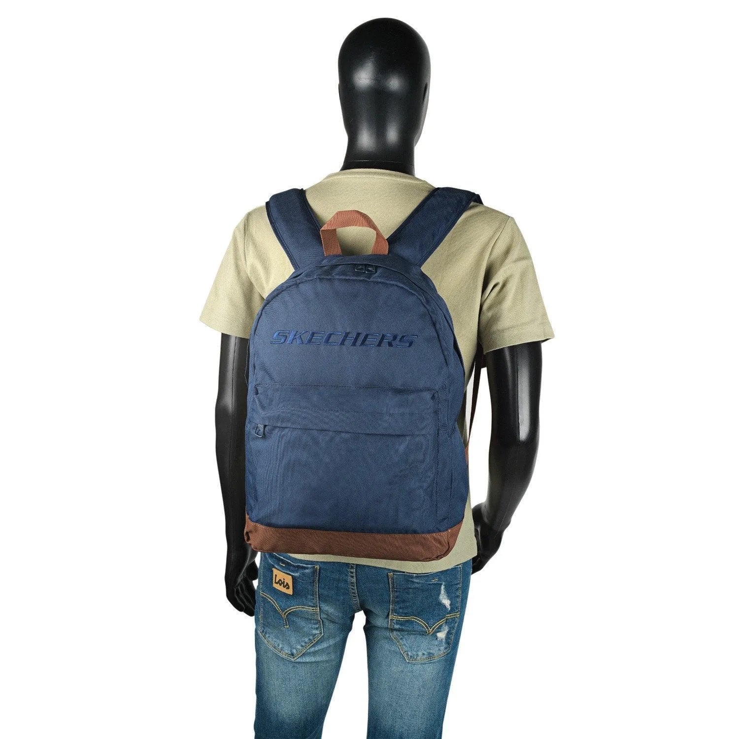 Mochila con bolsillo Skechers Originals