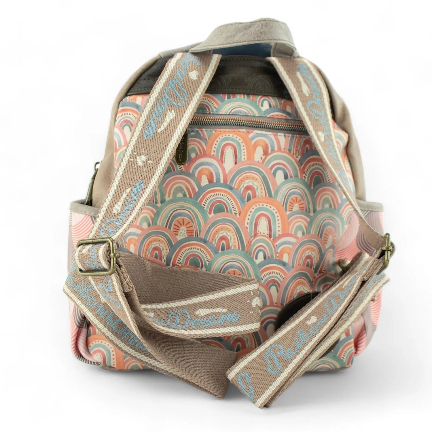 Mochila Sweet Candy Rainbow Dreams