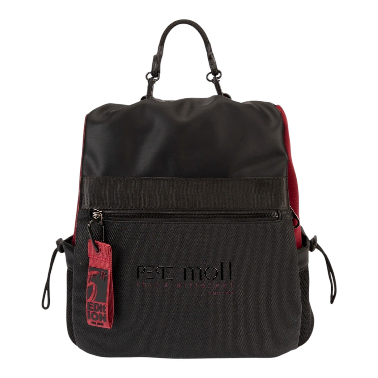 Mochila antirrobo Pepe Moll Sarah Negro