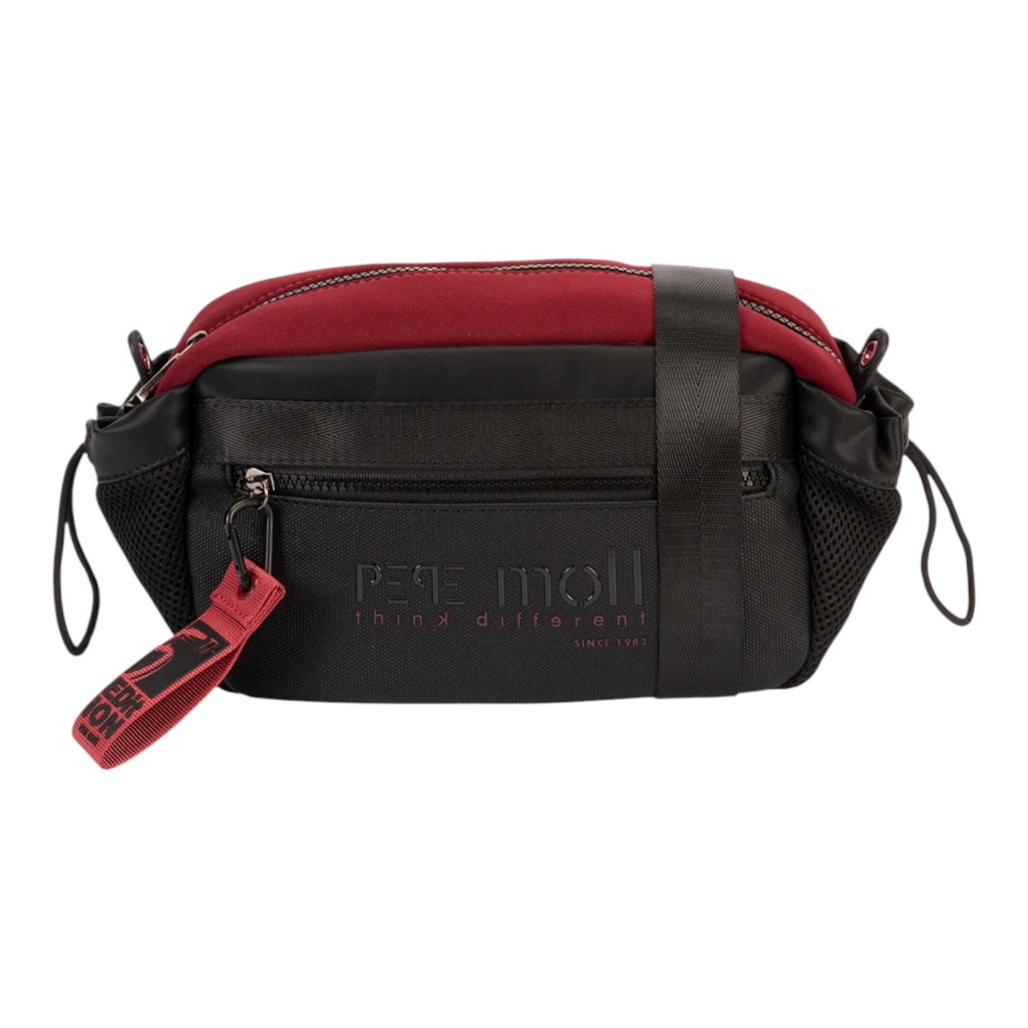 Bandolera Pepe Moll Sarah Negro