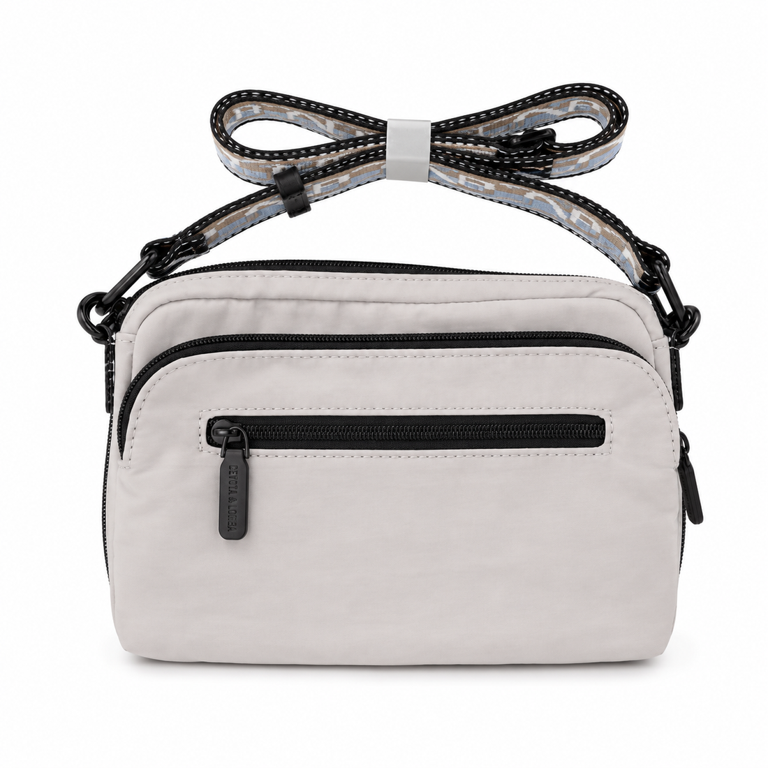 Kompakte Umhängetasche mit Devota & Lomba Match-Tasche