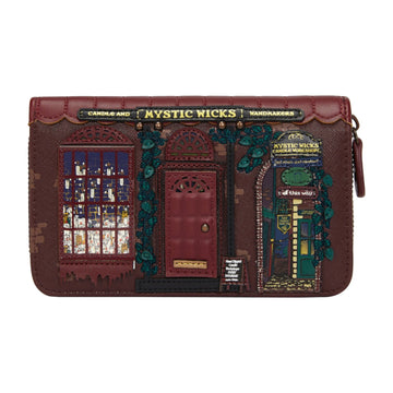 Billetero mediano Vendula Mystic Wicks