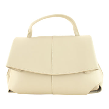 Bolso en piel Pregato Atelier Luxe Beige
