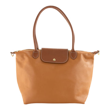 Bolso de Piel Pregato Allure Cuero