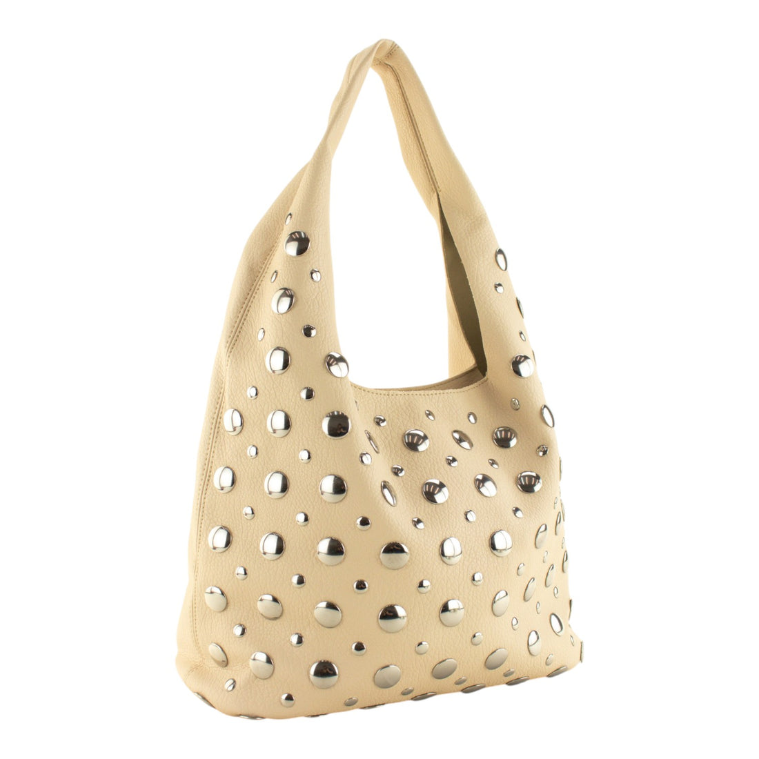 Bolso shopper Alchiara Vega Beige