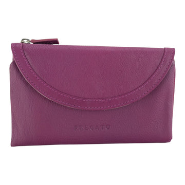 Billetero de piel Premium Pregato Luna