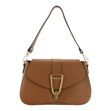 Bolso en Piel Pregato Arezzo Cuero