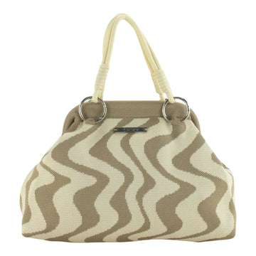 Bolso de mano Alchiara Zaira Taupe