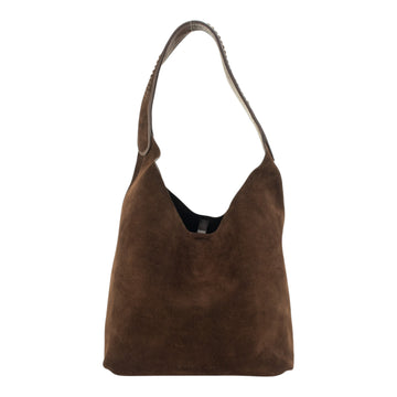Bolso bucket Pregato Brera Chocolate