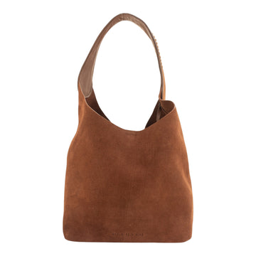 Bolso bucket Pregato Brera Cuero
